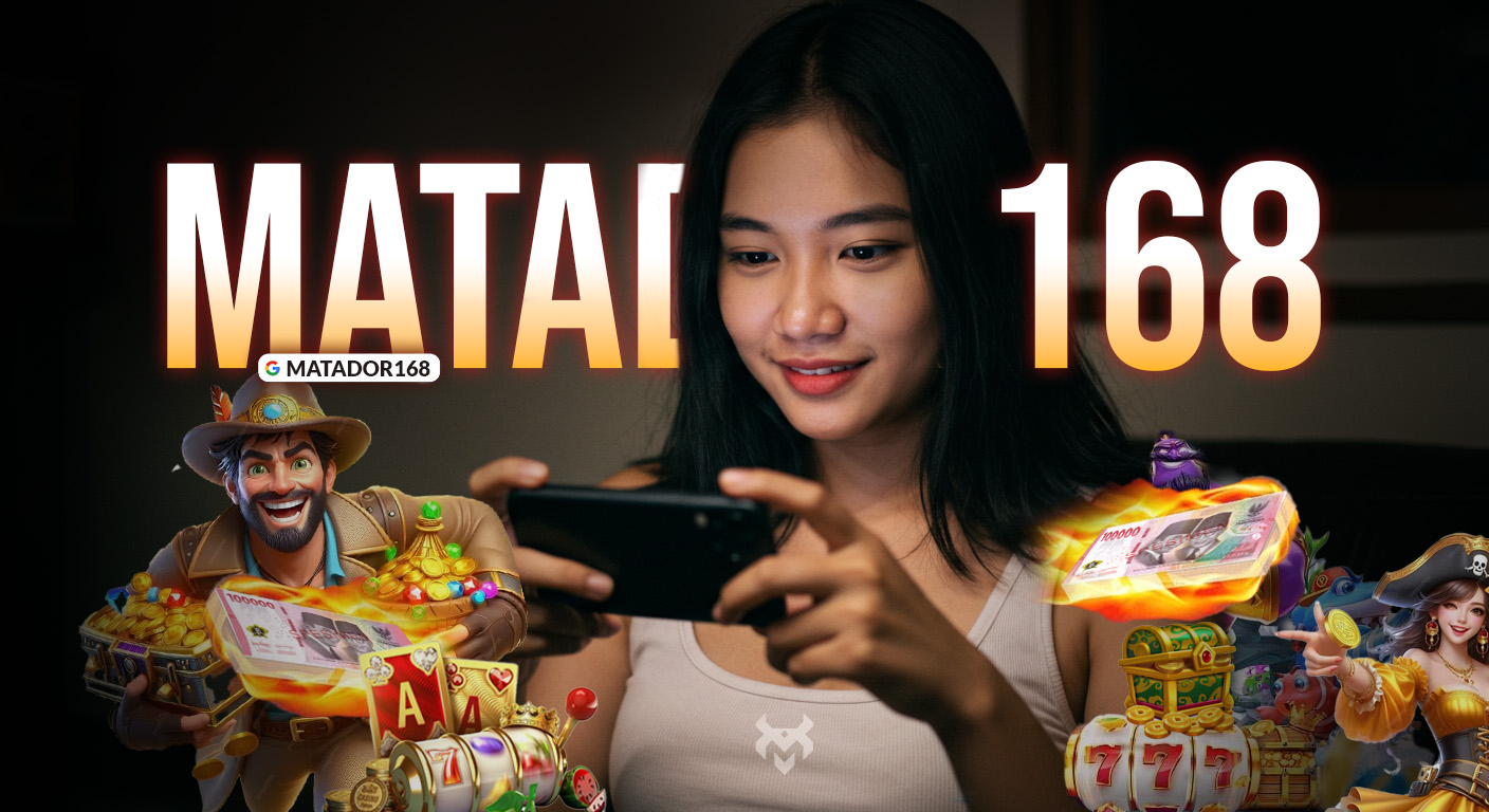 5 Alasan Slot Gacor Matador168 Wajib Dicoba