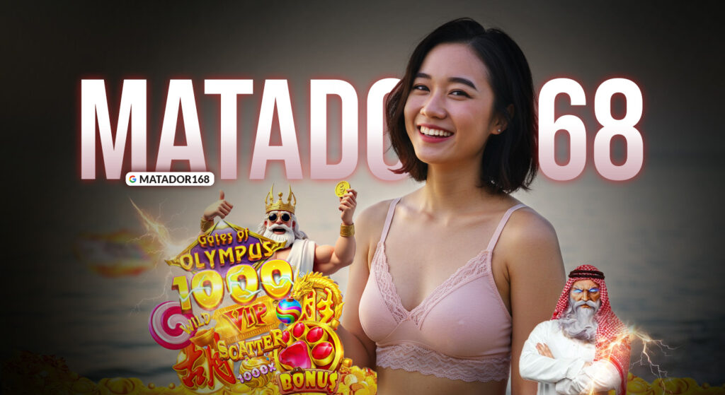 matador168 slot gacor
