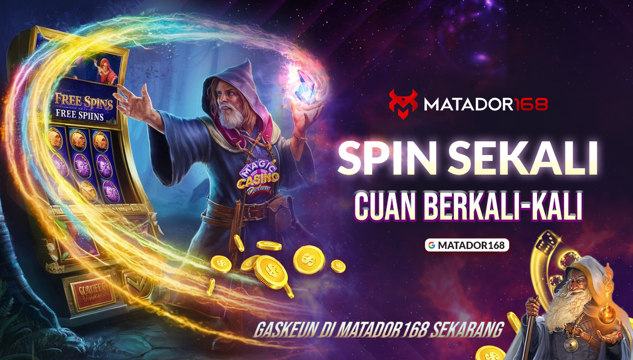 matador 168 login