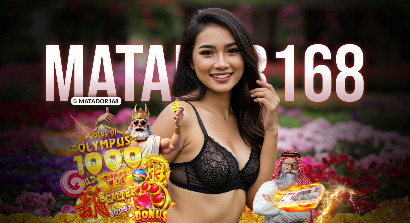 Sumber Terpercaya Info Slot Matador168 Asli