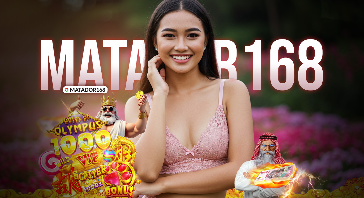 Akses Game Online Matador168 Tercepat dan Terpercaya Sepanjang Masa