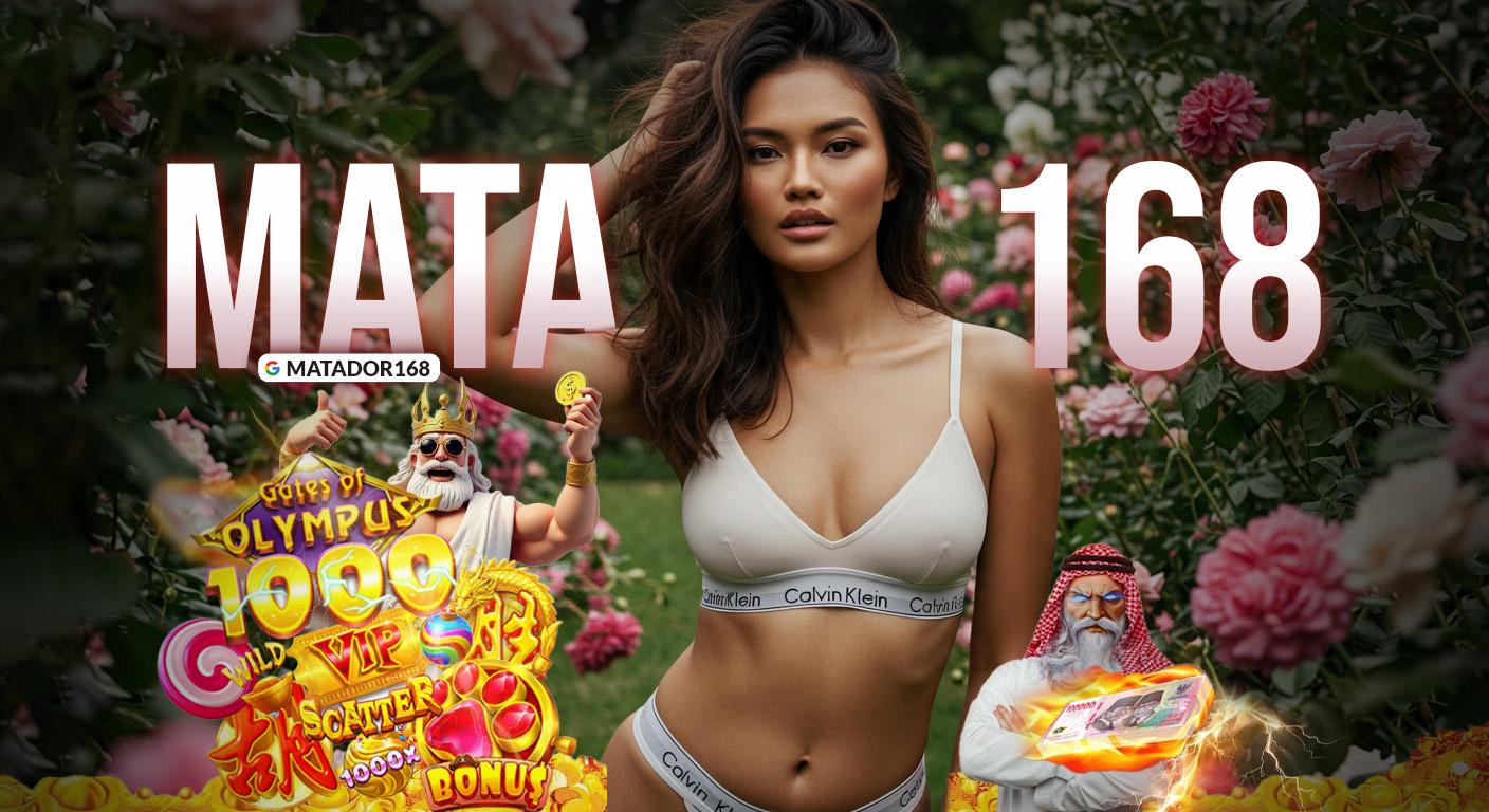 Streamer Terkenal Heboh Main Slot Lucu di Matador168