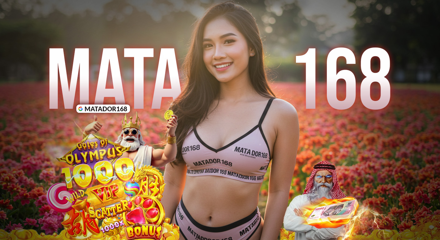 Gabung Komunitas Matador168: Slot Gacor, Tawa, dan Hoki Bareng