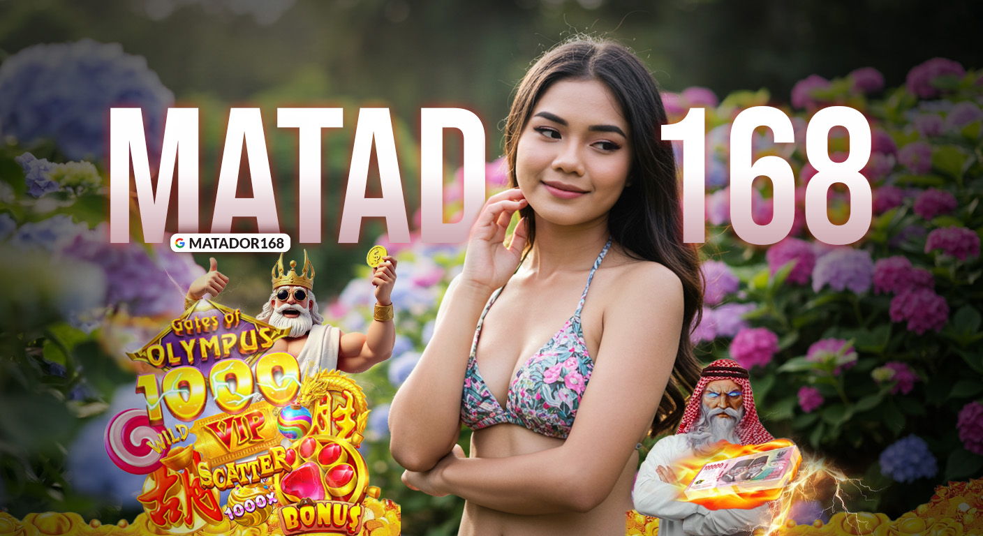 Matador168 Situs Slot Dengan Winrate Paling Tinggi Tahun Ini