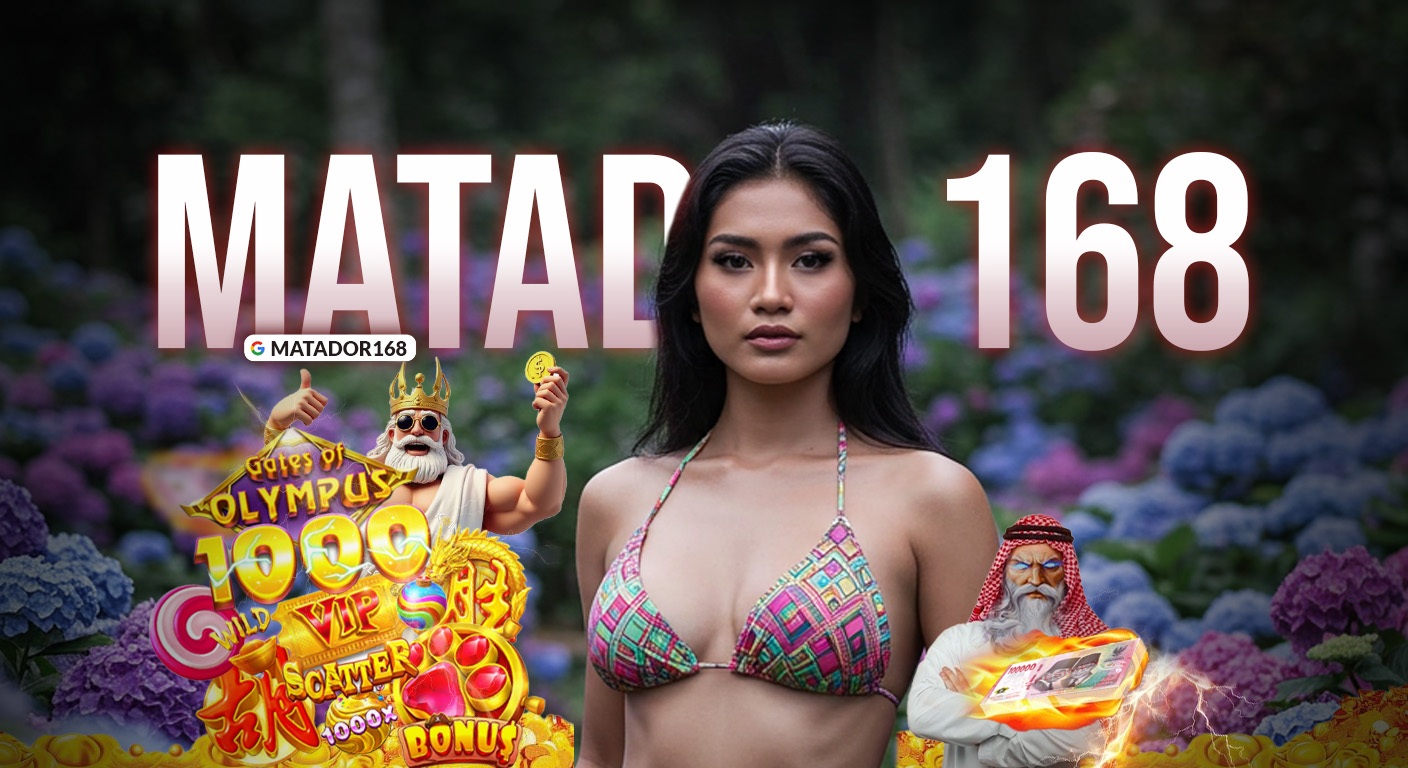 Tempat Wisata Alam Yang Eksotis Cocok Untuk Main Slot Gacor Matador168