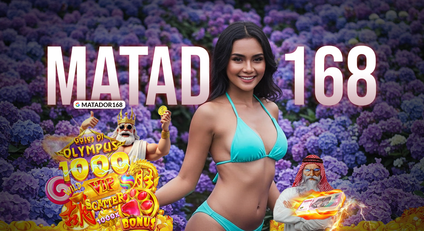Situs Slot Pilihan Dengan Deposit Qris Tercepat – Matador168
