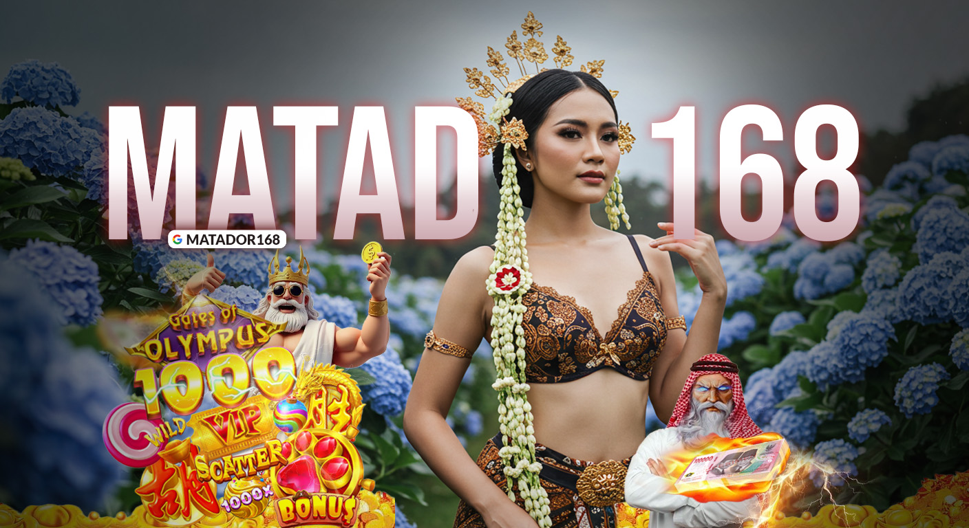 Bandar Slot Gacor Anti PHP di Matador168: Menang Besar Pasti Dibayar