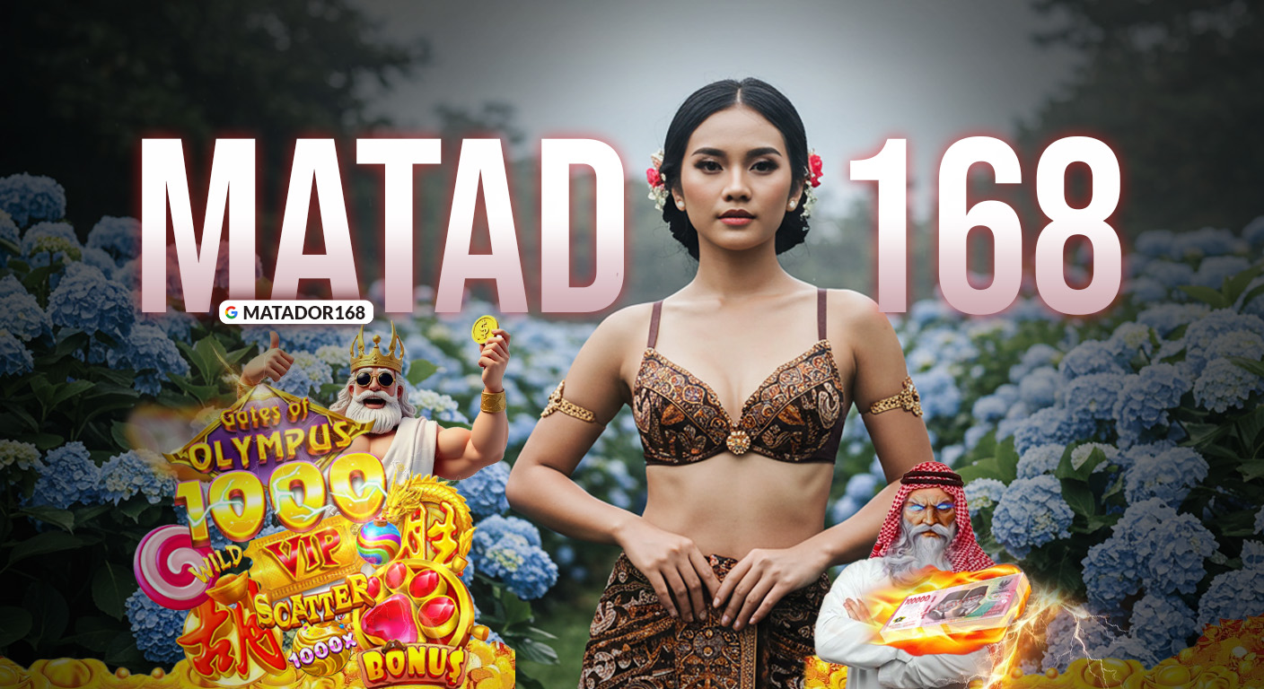Daftar Matador168 Sekarang Banyak Bonus Spesial Untuk Member Baru