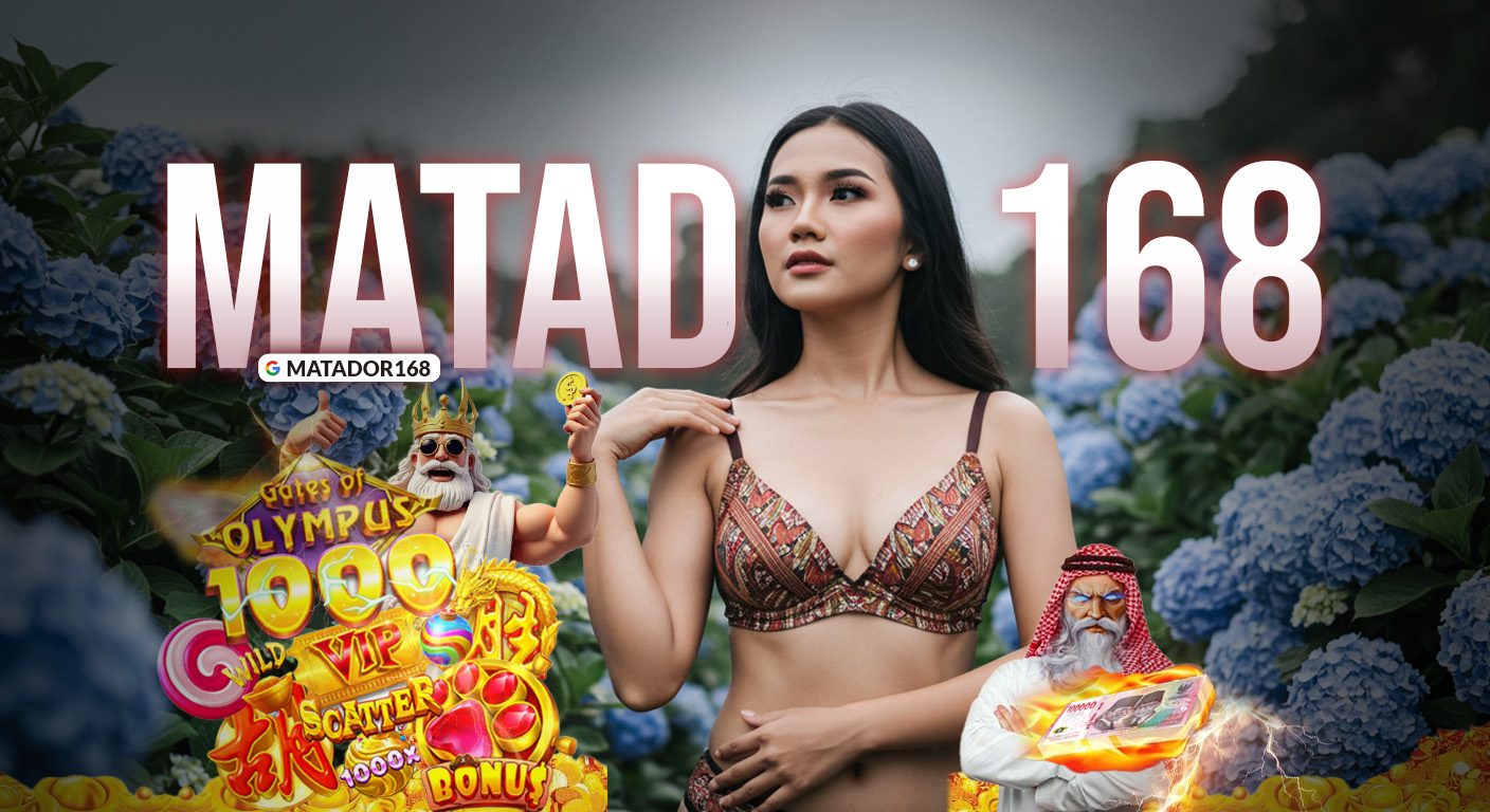 GILA! Bonus Mystery Box Matador168 Datang Lagi!