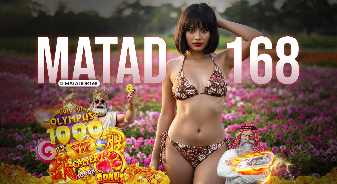 Link Slot Gacor No.1 Dengan Fitur Maxwin Terbaru Di MATADOR168