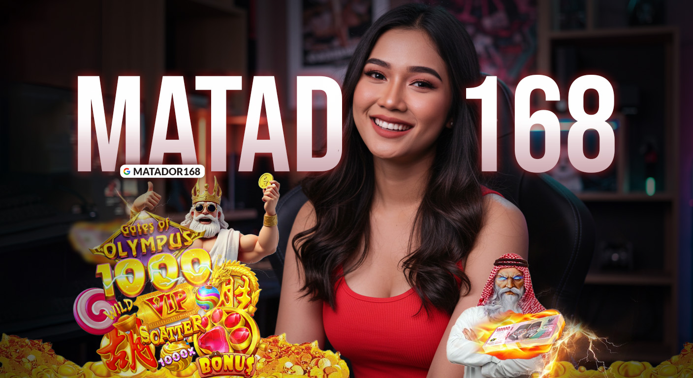 Bukan Hoax! Link Portal Masuk Alternatif Matador168 Hari Ini