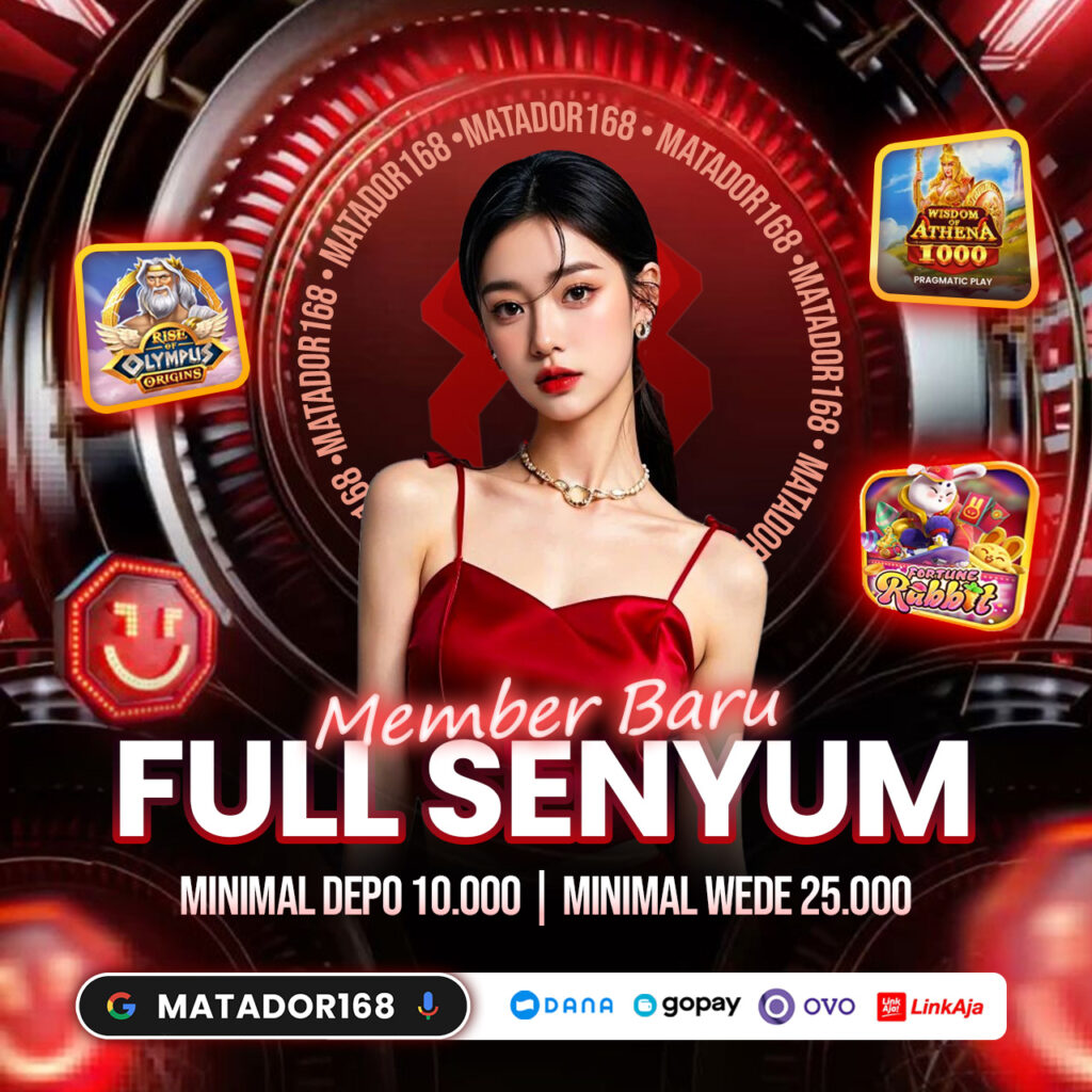 full senyum liat dmca di matador168